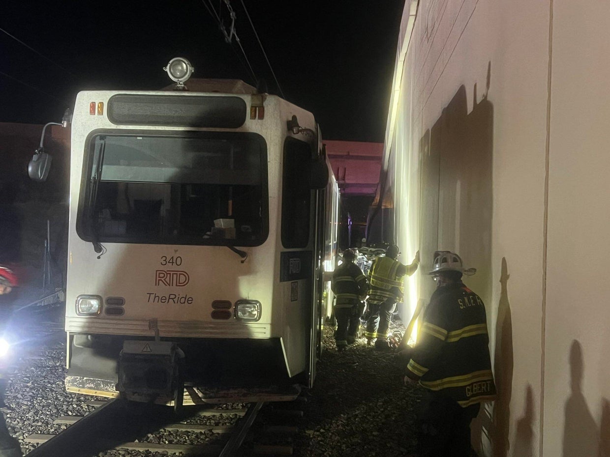1 killed in crash after vehicle drives off overpass, collides with ...