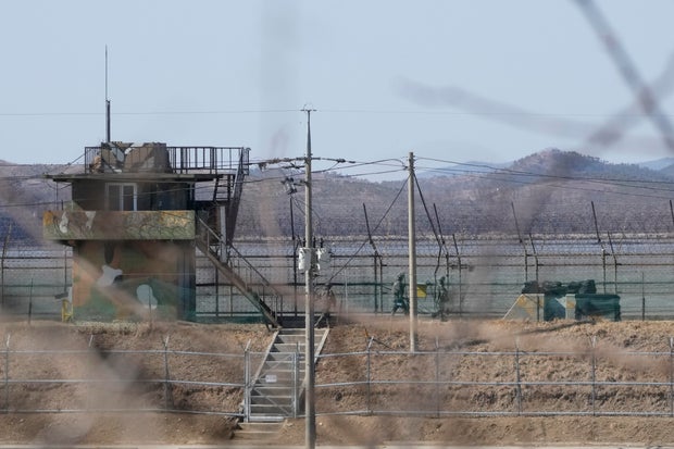 Koreas Tensions 