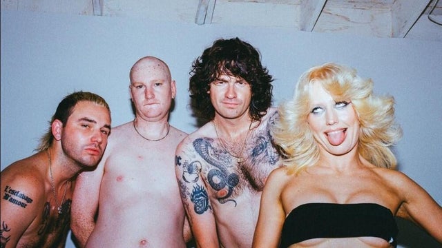Amyl & the Sniffers