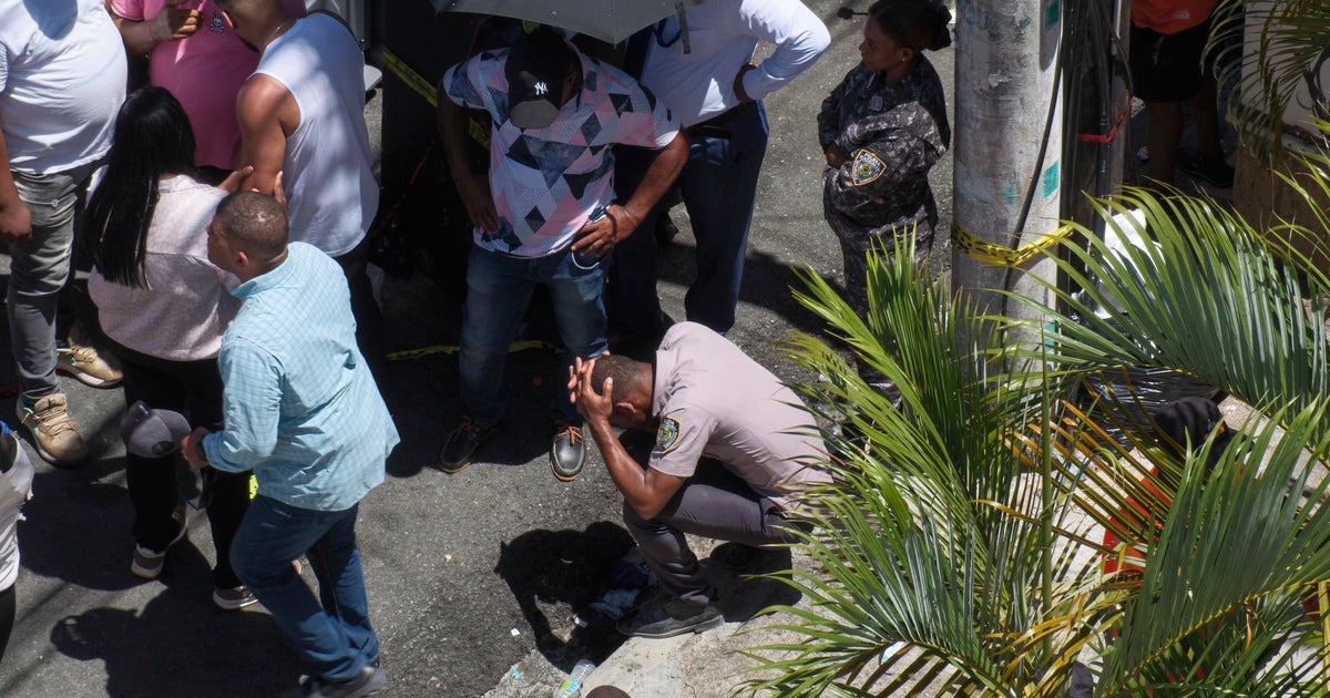 Deadly Santo Domingo nightclub roof collapse hits hard in Miami’s Dominican community Deadly Santo Domingo nightclub roof collapse hits hard in Miami’s Dominican community