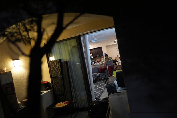 Immigration Temporary Status Venezuelans Photo Essay 