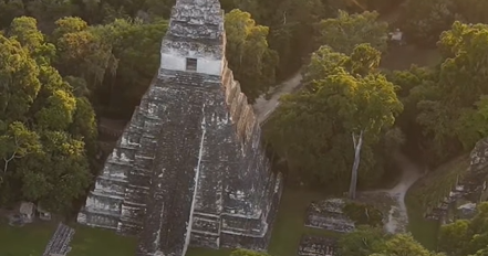 Ancient altar found in jungle apparently used for child sacrifices