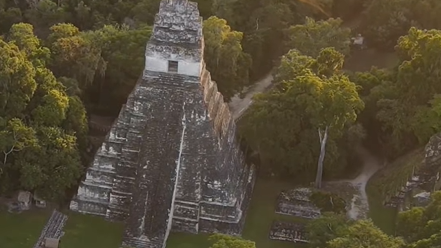 Ancient altar found in Guatemala jungle apparently used for sacrifices, especially of children, archaeologists say