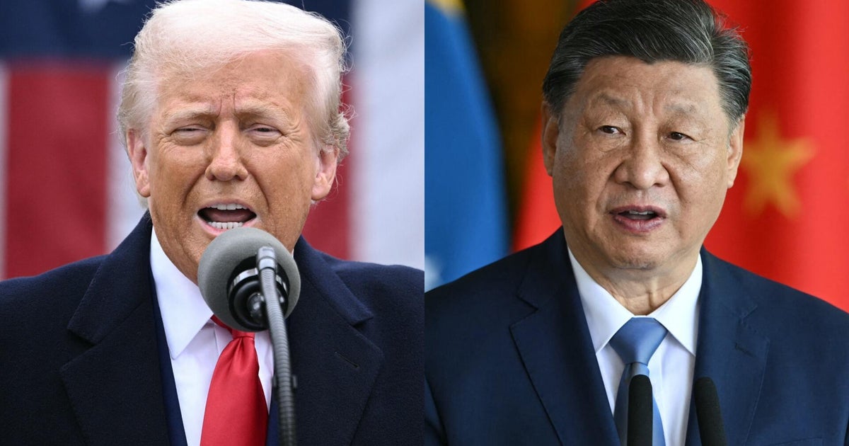 How China escalated U.S. trade war after Trump's tariffs took effect ...