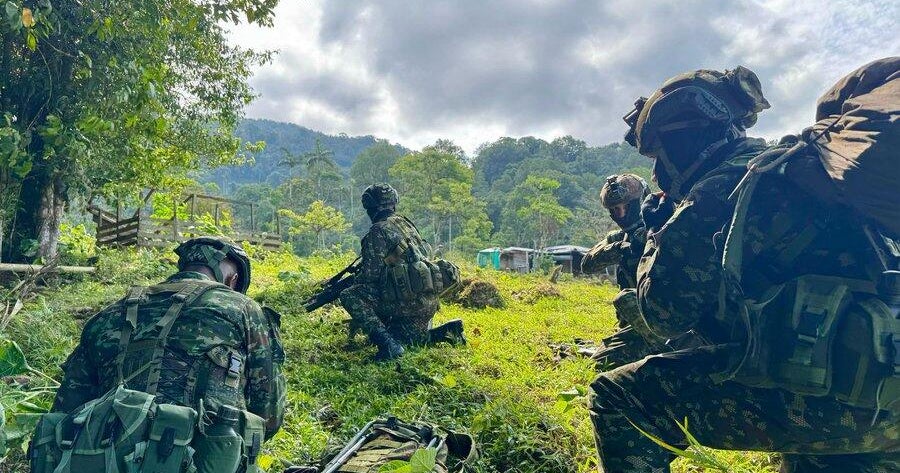 Kolombiya, “ölü polis memurları” için işe alım yapmakla suçlanan 200'den fazla şüpheli kartel üyesini tutukladı.