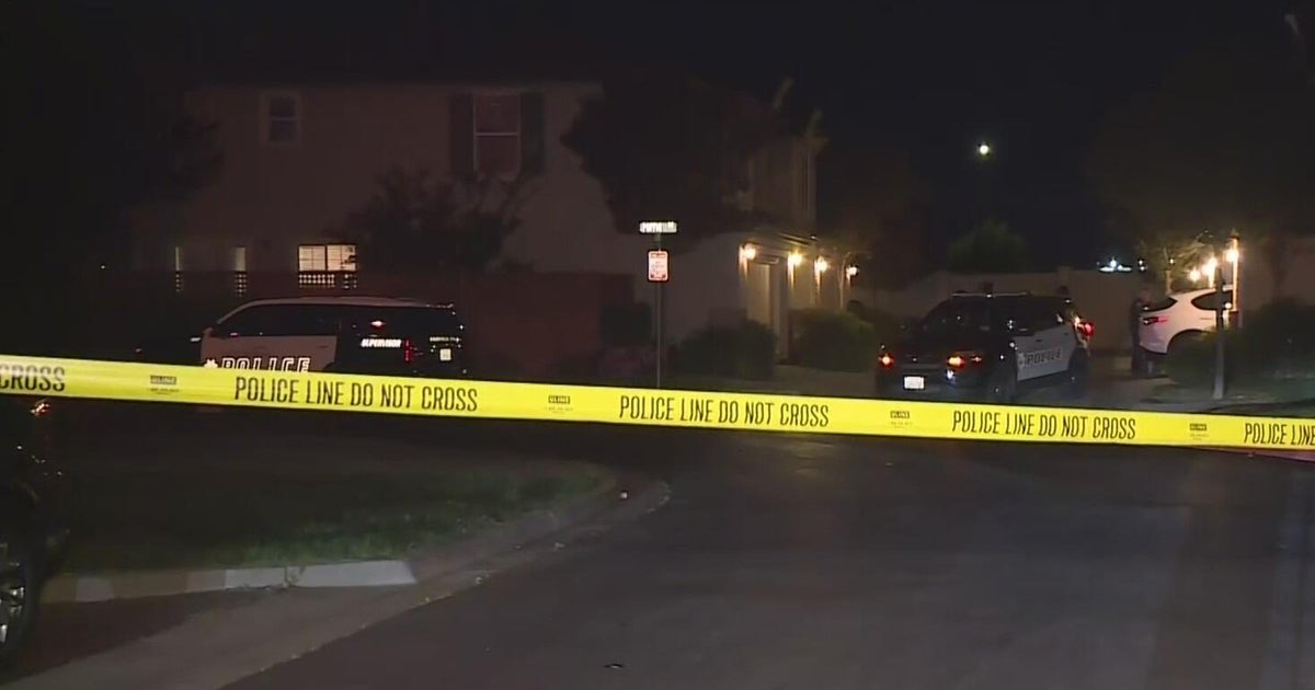 Triple shooting in Fairfield turns deadly - CBS Sacramento