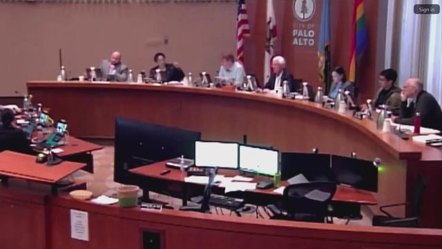 Palo Alto City Council