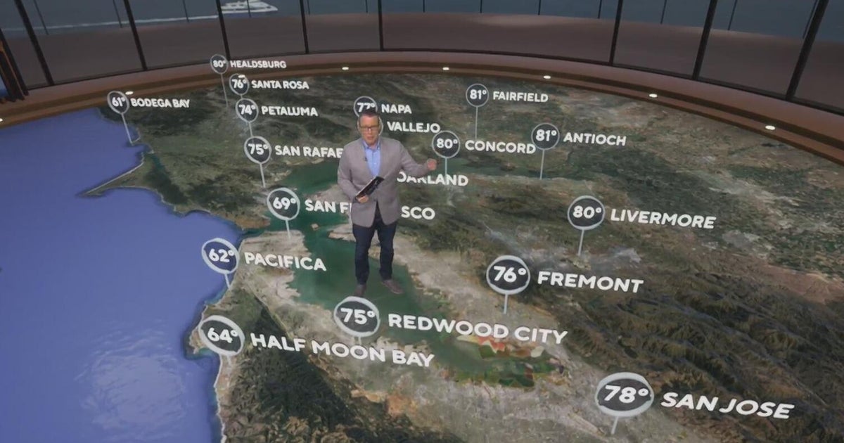 Tuesday evening First Alert weather forecast with Paul Heggen - 4-8 ...