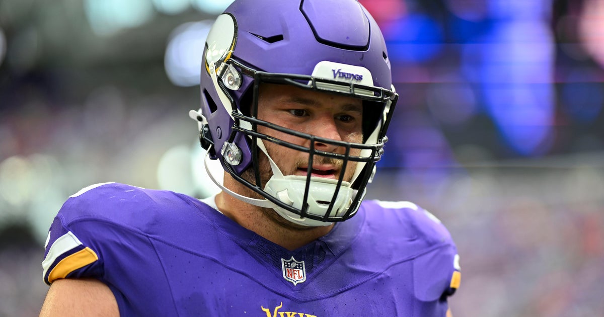 Garrett Bradbury Joins Patriots on Two-Year Deal