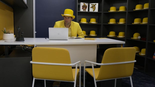 Savannah Bananas owner Jesse Cole 