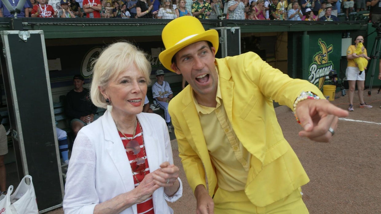 Bringing wackiness to baseball has been a home run for the Savannah Bananas | 60 Minutes Bringing wackiness to baseball has been a home run for the Savannah Bananas | 60 Minutes