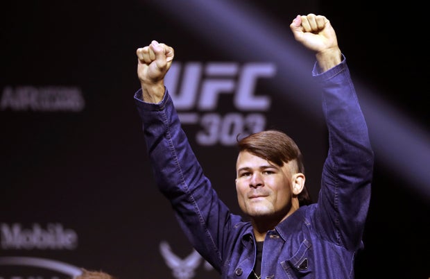 UFC 314 Preview Mixed Martial Arts