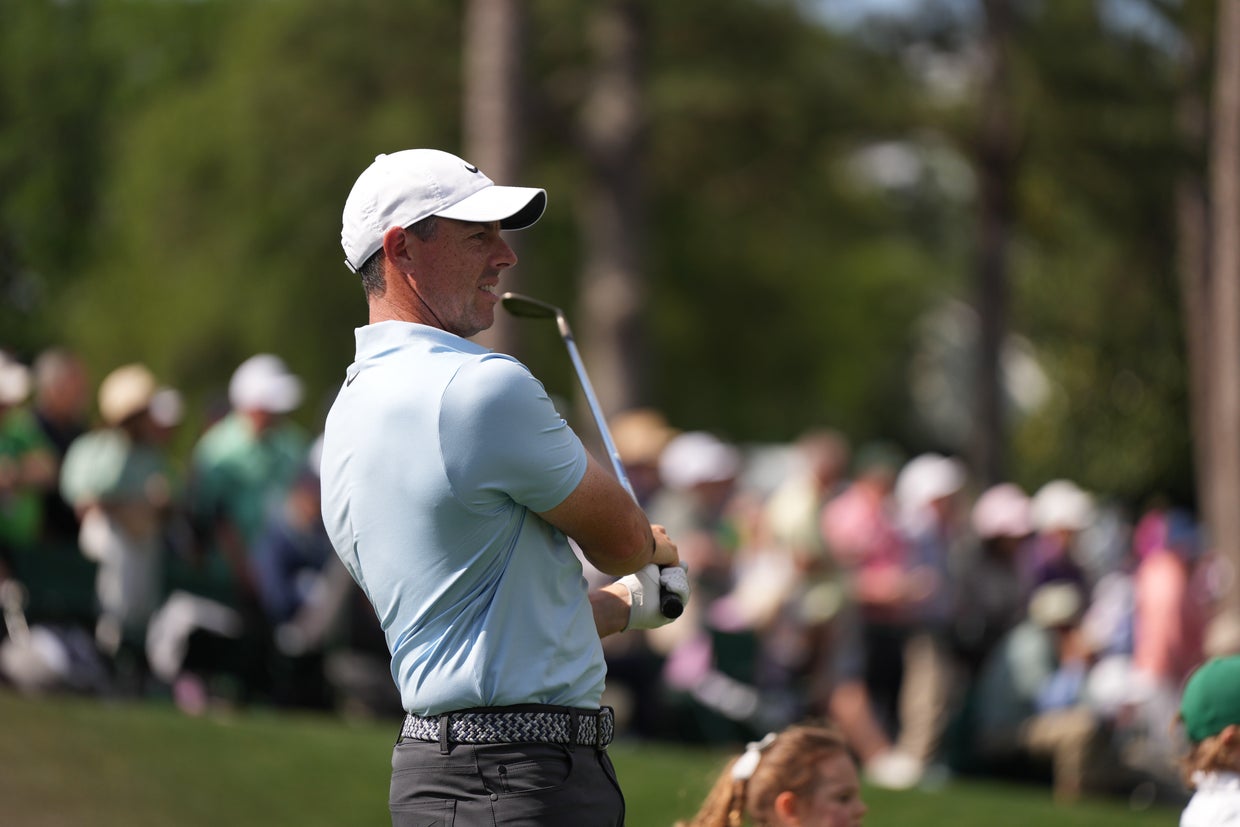 2025 Masters Tournament - Par 3 Challenge