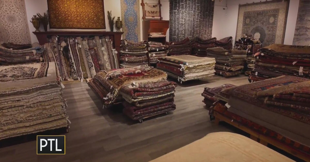 How to find the perfect rug to fit your space - CBS Pittsburgh