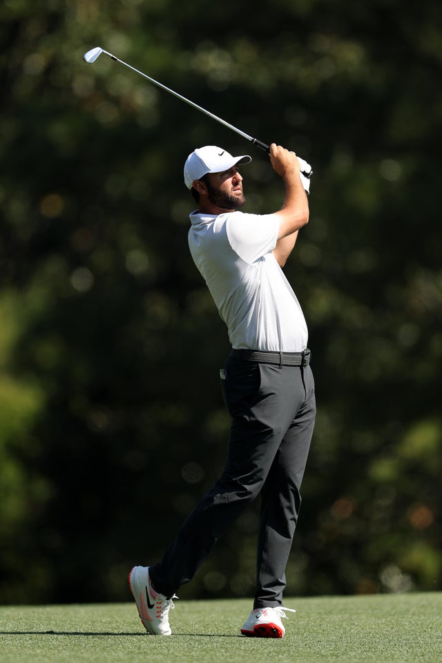 The Masters - Round One