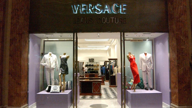Prada to buy Versace in a deal valued at $1.4 billion