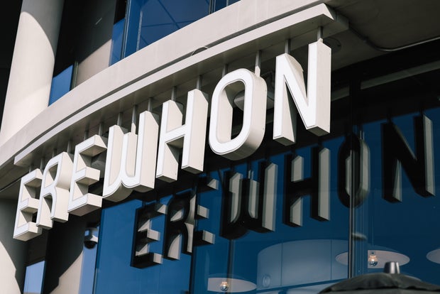 Erewhon in Culver City
