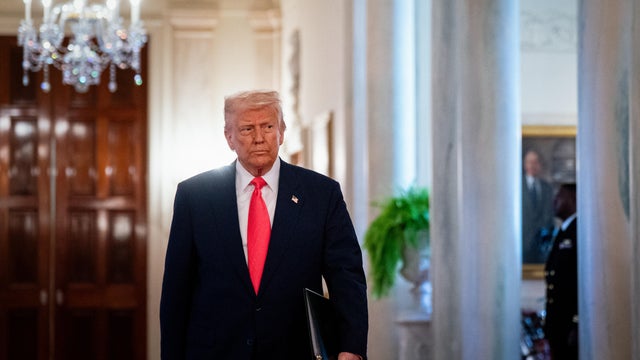 President Trump Signs Executive Order On American Energy