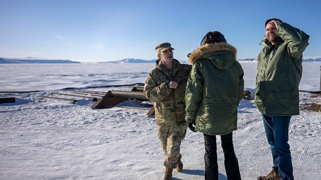 Trump administration plans to move Greenland from U.S. European Command to Northern Command