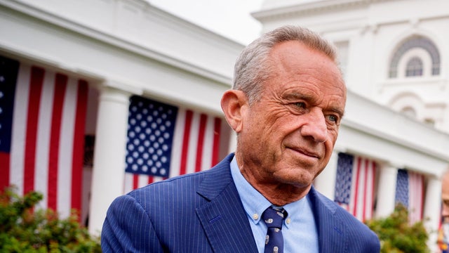 President Trump Holds "Make America Wealthy Again Event" In White House Rose Garden