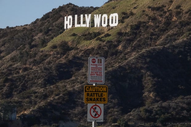 Daily Life In Los Angeles 