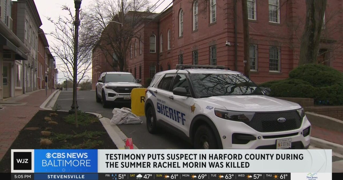 Testimony puts Rachel Morin's murder suspect in Maryland in summer 2023 ...