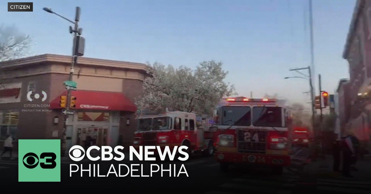Man found dead in shallow grave after Philadelphia fire, police say ...
