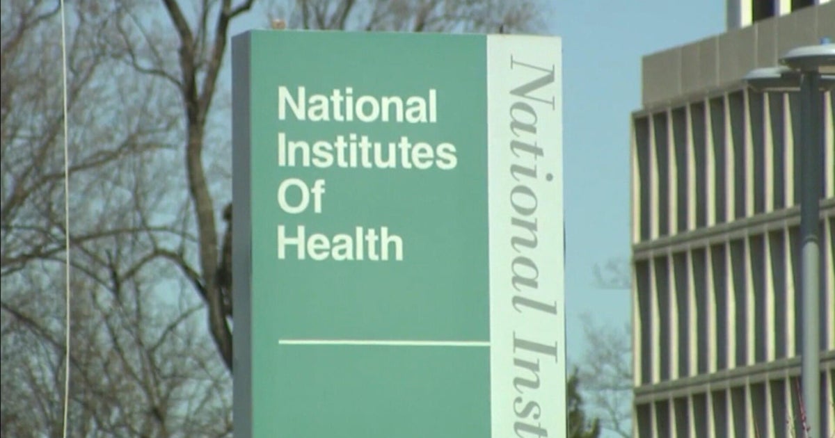 Federal judge meets Trump’s cuts to the NIH Federal judge meets Trump’s cuts to the NIH