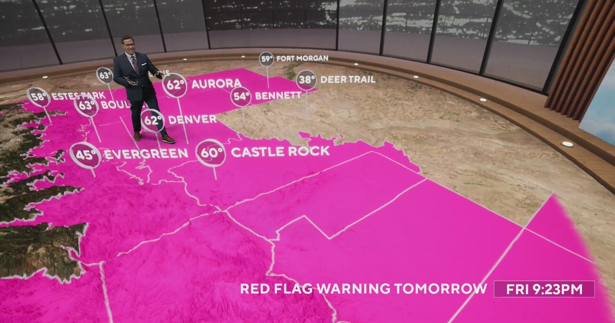 Record heat, low humidity and gusty winds will ramp up fire danger for ...