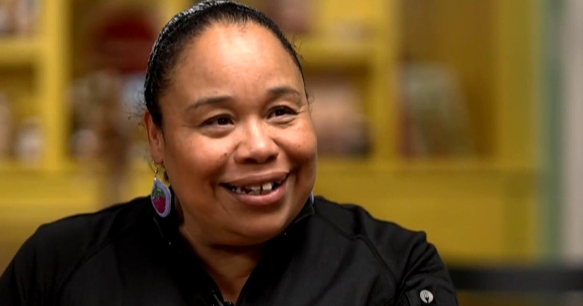 Indigenous chef revives and reclaims Native American food