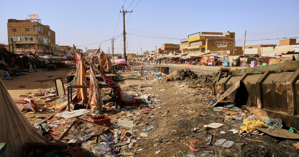 At least 100 people killed in attacks in Sudan's Darfur, UN official says