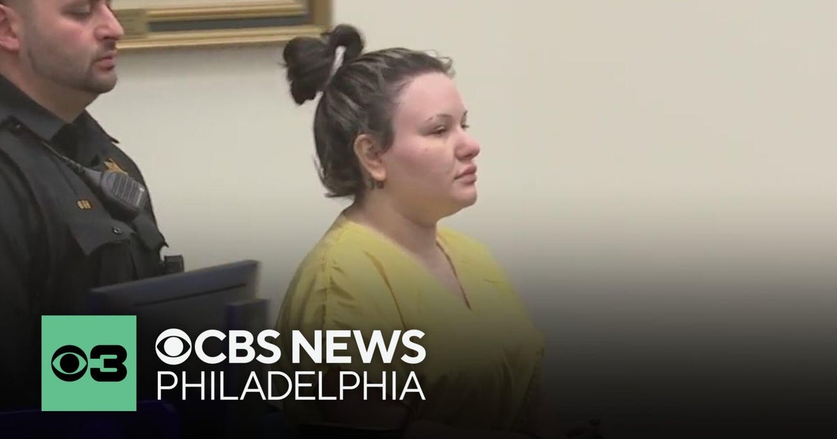NJ woman to stay in jail on murder-for-hire plot charges - CBS Philadelphia