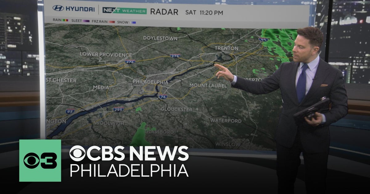 Sunshine returns Sunday morning with some cloudy weather in the ...
