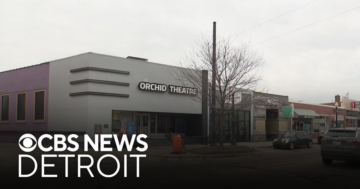 Shooting outside Ferndale nightclub leaves 1 injured - CBS Detroit