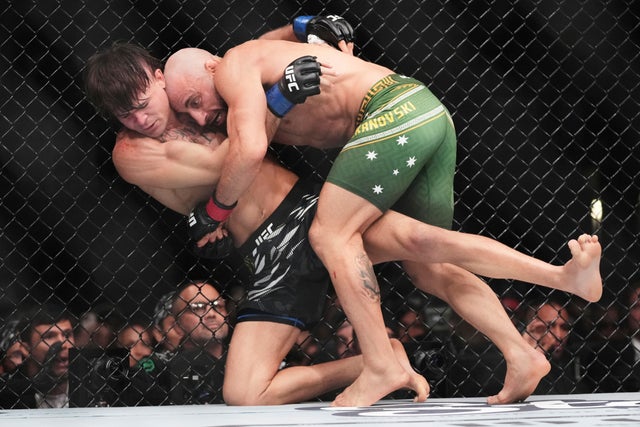 UFC 314 Mixed Martial Arts 