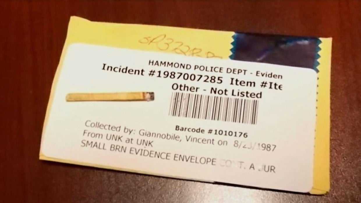 Selonia Reed evidence