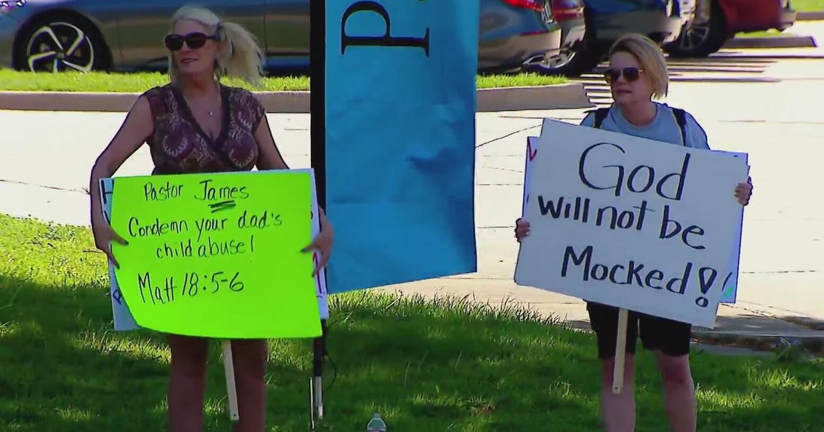 Protests spark as son of accused Gateway founder opens new church in Southlake