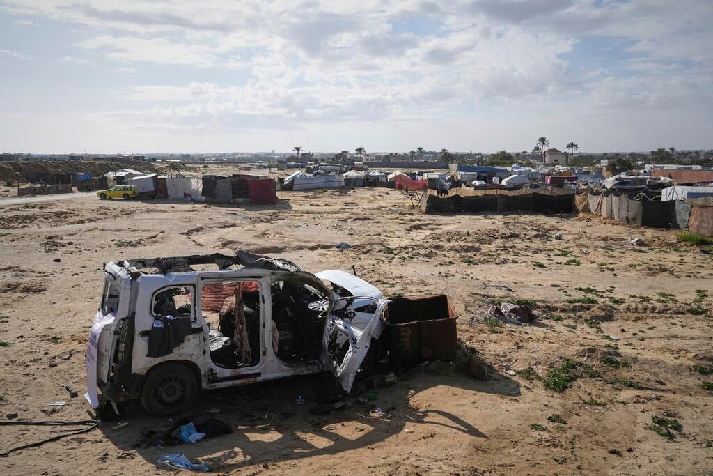 Israeli Palestinians