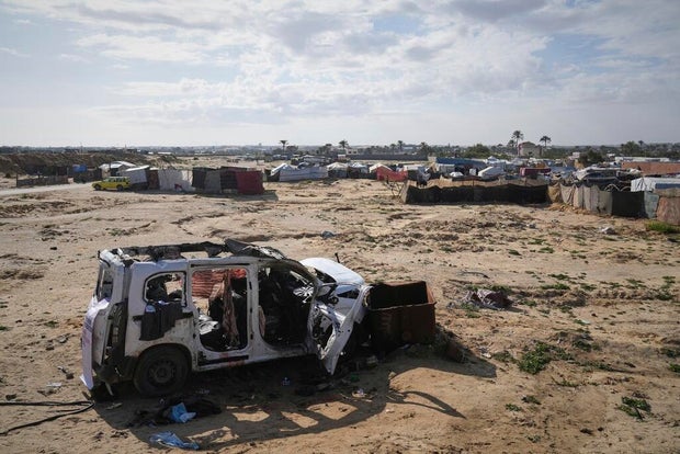 Israel Palestinians 