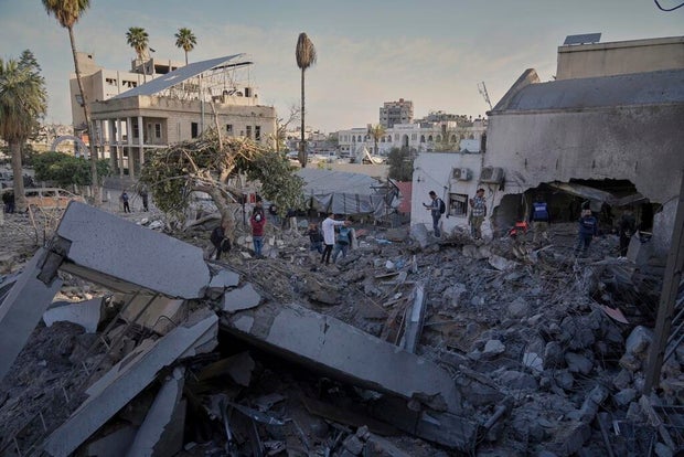 Israel Palestinians 