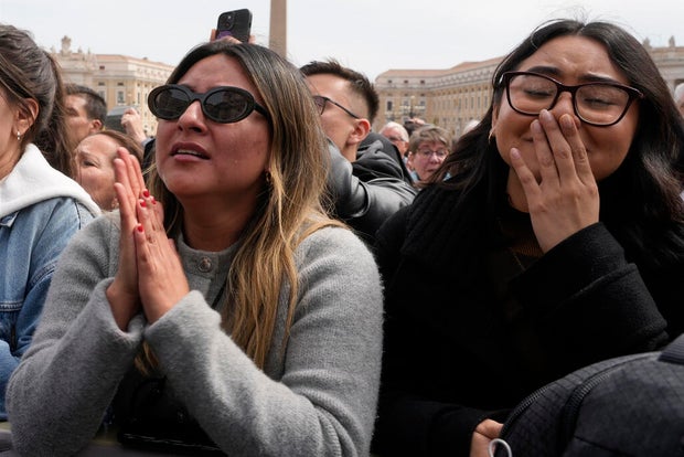 Vatican Palm Sunday 