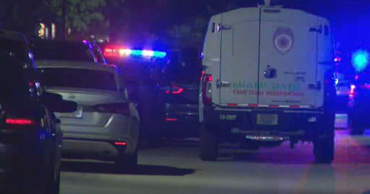 Man fatally shot by deputy during domestic violence call in Southwest Miami-Dade, authorities say Man fatally shot by deputy during domestic violence call in Southwest Miami-Dade, authorities say