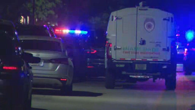 Generic police lights