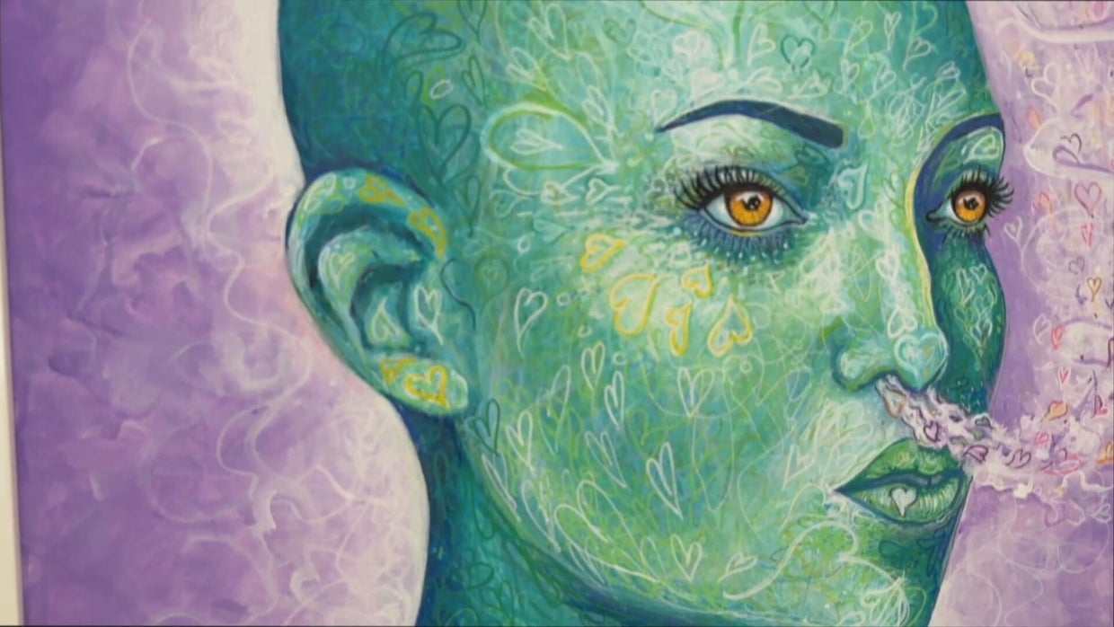 Nina Hurwitz Spreading the Love