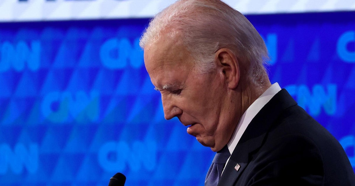 New book claims Biden was "out of it" while prepping to debate Trump