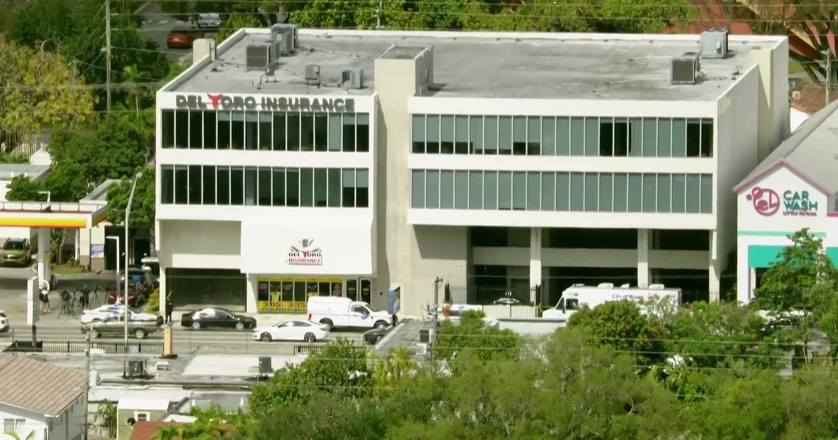 Police ID man, woman killed in apparent murder-suicide at Miami’s Del Toro Insurance building Police ID man, woman killed in apparent murder-suicide at Miami’s Del Toro Insurance building