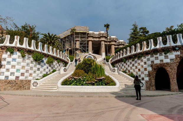 Barcelona In State Of Emergency For Coronavirus 