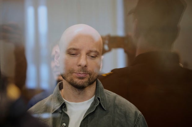 Russia Journalists Trial 