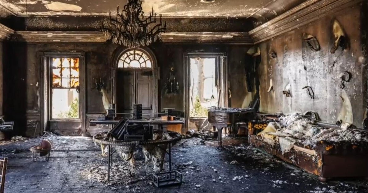 Details on alleged arson at Pennsylvania Gov. Josh Shapiro