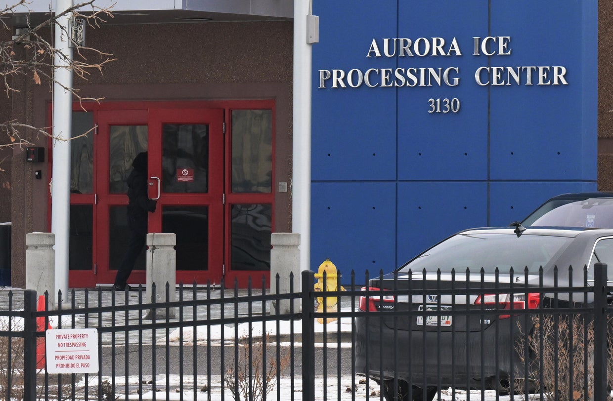 Immigration in Aurora, Colorado
